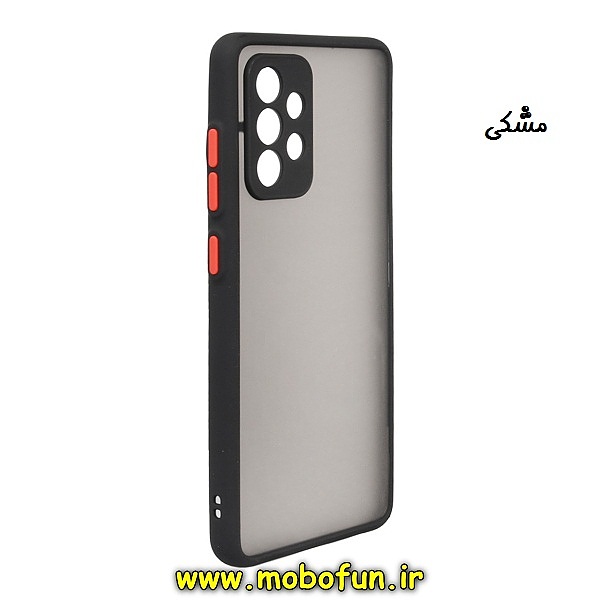 مشخصات و خرید قاب گوشی Galaxy A52 4G - Galaxy A52 5G - Galaxy A52S سامسونگ طرح پشت مات محافظ لنز دار مشکی ، خرید قاب گوشی Galaxy A52 4G - Galaxy A52 5G - Galaxy A52S سامسونگ طرح پشت مات محافظ لنز دار مشکی از فروشگاه موبوفان ، قیمت قاب گوشی Galaxy A52 4G - Galaxy A52 5G - Galaxy A52S سامسونگ طرح پشت مات محافظ لنز دار مشکی