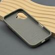 قاب گوشی iPhone 16 آیفون اورجینال پولوکا Puloka Classic Series اصلی مگ سیف دار طوسی