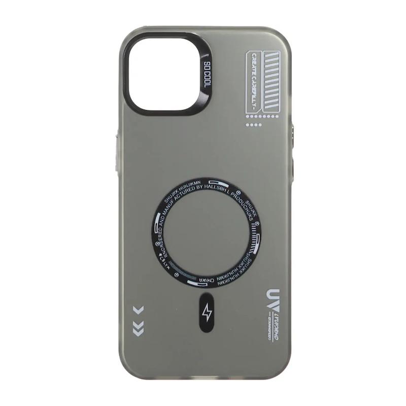 قاب گوشی iPhone 13 - iPhone 14 آیفون طرح مگ سیف So CooLقاب گوشی iPhone 13 - iPhone 14 آیفون طرح مگ سیف So CooL