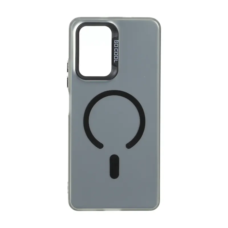 قاب گوشی Poco F3 - Mi 11i شیائومی طرح So CooL اورجینال طرح مگ سیف اسپرت مشکی