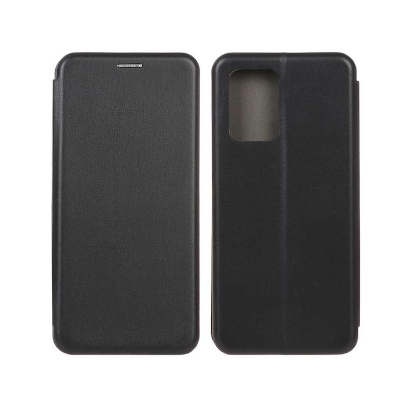 کیف مگنتی گوشی Poco X3 GT - Redmi Note 10 Pro 5G شیائومی طرح چرم کتابی مشکی