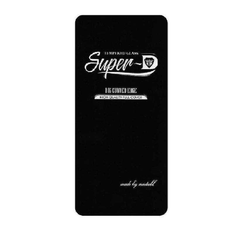 گلس گوشی Redmi Note 10 Pro 4G - Redmi Note 10 Pro Max - Poco X3 GT - Poco F3 - Poco X4 Pro شیائومی شیشه ای Full Cover Super D Biva سری Big Curved Edge اورجینال