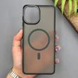 قاب گوشی Galaxy A07 سامسونگ اورجینال مات مگ سیف دار یونیک کیس لنز برجسته 