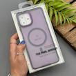 قاب گوشی Galaxy A07 سامسونگ اورجینال مات مگ سیف دار یونیک کیس لنز برجسته