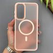 قاب گوشی Galaxy A16 سامسونگ اورجینال مات مگ سیف دار یونیک کیس لنز برجسته