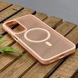 قاب گوشی Galaxy A16 سامسونگ اورجینال مات مگ سیف دار یونیک کیس لنز برجسته