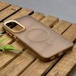 قاب گوشی Galaxy A16 سامسونگ اورجینال مات مگ سیف دار یونیک کیس لنز برجسته