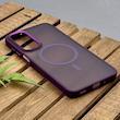 قاب گوشی Galaxy A16 سامسونگ اورجینال مات مگ سیف دار یونیک کیس لنز برجسته