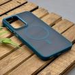 قاب گوشی Galaxy A17 سامسونگ اورجینال مات مگ سیف دار یونیک کیس لنز برجسته