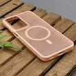 قاب گوشی Galaxy A17 سامسونگ اورجینال مات مگ سیف دار یونیک کیس لنز برجسته