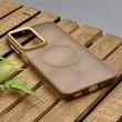قاب گوشی Galaxy A17 سامسونگ اورجینال مات مگ سیف دار یونیک کیس لنز برجسته