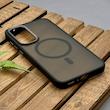 قاب گوشی Galaxy A35 سامسونگ اورجینال مات مگ سیف دار یونیک کیس لنز برجسته