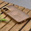 قاب گوشی Galaxy A35 سامسونگ اورجینال مات مگ سیف دار یونیک کیس لنز برجسته