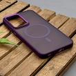 قاب گوشی Galaxy A36 سامسونگ اورجینال مات مگ سیف دار یونیک کیس لنز برجسته