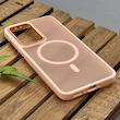 قاب گوشی Galaxy A37 سامسونگ اورجینال مات مگ سیف دار یونیک کیس لنز برجسته