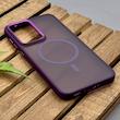 قاب گوشی Galaxy A37 سامسونگ اورجینال مات مگ سیف دار یونیک کیس لنز برجسته