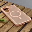 قاب گوشی Galaxy A57 سامسونگ اورجینال مات مگ سیف دار یونیک کیس لنز برجسته