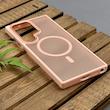 قاب گوشی Galaxy S23 Ultra سامسونگ اورجینال مات مگ سیف دار یونیک کیس لنز برجسته