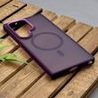 قاب گوشی Galaxy S23 Ultra سامسونگ اورجینال مات مگ سیف دار یونیک کیس لنز برجسته