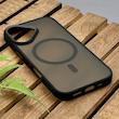قاب گوشی iPhone 17 آیفون اورجینال مات مگ سیف دار یونیک کیس لنز برجسته