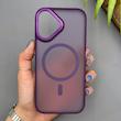 قاب گوشی iPhone 17 آیفون اورجینال مات مگ سیف دار یونیک کیس لنز برجسته