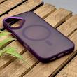 قاب گوشی iPhone 17 آیفون اورجینال مات مگ سیف دار یونیک کیس لنز برجسته