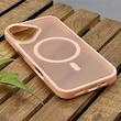 قاب گوشی iPhone 17 آیفون اورجینال مات مگ سیف دار یونیک کیس لنز برجسته