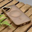 قاب گوشی iPhone 17 آیفون اورجینال مات مگ سیف دار یونیک کیس لنز برجسته