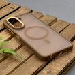 قاب گوشی Redmi A5 - Poco C71 شیائومی اورجینال مات مگ سیف دار یونیک کیس لنز برجسته