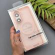 قاب گوشی Redmi A5 - Poco C71 شیائومی اورجینال مات مگ سیف دار یونیک کیس لنز برجسته