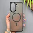 قاب گوشی Redmi A5 - Poco C71 شیائومی اورجینال مات مگ سیف دار یونیک کیس لنز برجسته