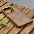 قاب گوشی Redmi Note 14 4G شیائومی اورجینال مات مگ سیف دار یونیک کیس لنز برجسته