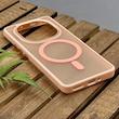 قاب گوشی Redmi Note 14 Pro 4G شیائومی اورجینال مات مگ سیف دار یونیک کیس لنز برجسته