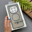 قاب گوشی Redmi Note 14 Pro 4G شیائومی اورجینال مات مگ سیف دار یونیک کیس لنز برجسته