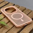 قاب گوشی Redmi Note 15 Pro Plus شیائومی اورجینال مات مگ سیف دار یونیک کیس لنز برجسته