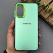 قاب گوشی Galaxy A24 سامسونگ طرح So CooL اورجینال سبز