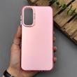 قاب گوشی Galaxy A24 سامسونگ طرح So CooL اورجینال صورتی