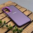 قاب گوشی Galaxy A34 سامسونگ طرح So CooL اورجینال بنفش