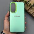 قاب گوشی Galaxy A35 سامسونگ طرح So CooL اورجینال سبز