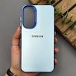 قاب گوشی Galaxy A35 سامسونگ طرح So CooL اورجینال آبی