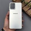 قاب گوشی Galaxy A12 - M12 سامسونگ طرح So CooL اورجینال نقره ای