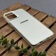 قاب گوشی Galaxy A12 - M12 سامسونگ طرح So CooL اورجینال نقره ای