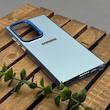 قاب گوشی Galaxy S23 Ultra سامسونگ طرح So CooL اورجینال آبی