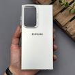 قاب گوشی Galaxy S23 Ultra سامسونگ طرح So CooL اورجینال نقره ای