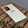 قاب گوشی Galaxy S23 Ultra سامسونگ طرح So CooL اورجینال نقره ای