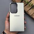 قاب گوشی Galaxy S24 Ultra سامسونگ طرح So CooL اورجینال خاکستری