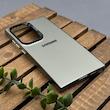 قاب گوشی Galaxy S24 Ultra سامسونگ طرح So CooL اورجینال خاکستری