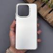 قاب گوشی Redmi 12C - Poco C55 - Redmi 11A شیائومی طرح So CooL اورجینال نقره ای