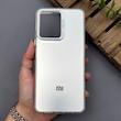 قاب گوشی Redmi Note 12 4G شیائومی طرح So CooL اورجینال نقره ای