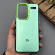 قاب گوشی Redmi Note 13 Pro Plus شیائومی طرح So CooL اورجینال سبز